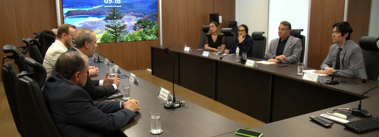 ABIPESCA leva ao Ministério da Agricultura demandas por reabertura do mercado europeu e proteção à tilapicultura