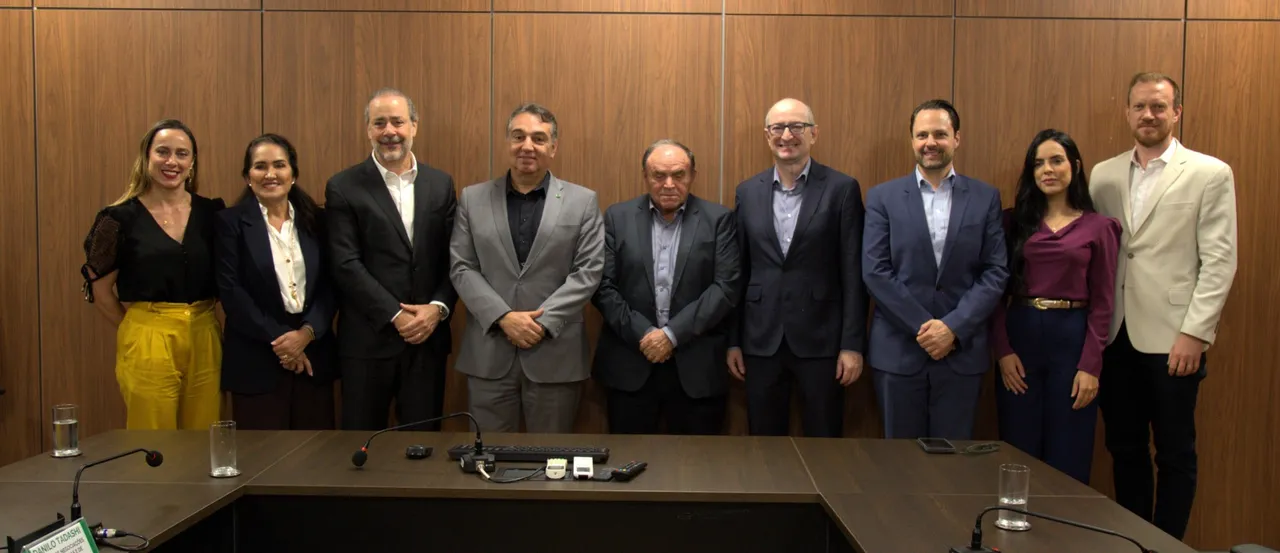 ABIPESCA leva ao Ministério da Agricultura demandas por reabertura do mercado europeu e proteção à tilapicultura