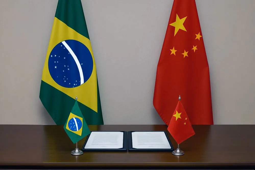 Brasil e China assinam Protocolo para Exportação de Pescados Brasileiros