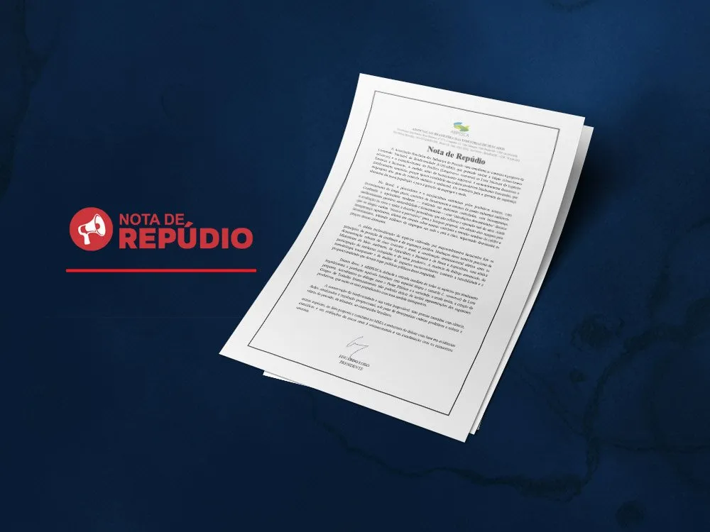 Nota de Repúdio