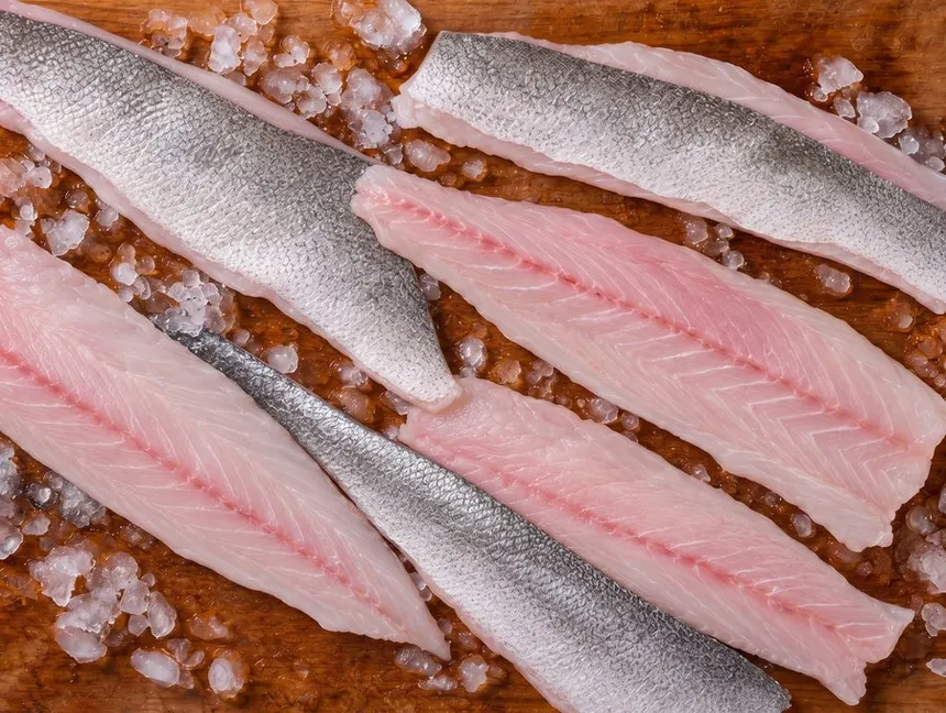 Filé de corvina
