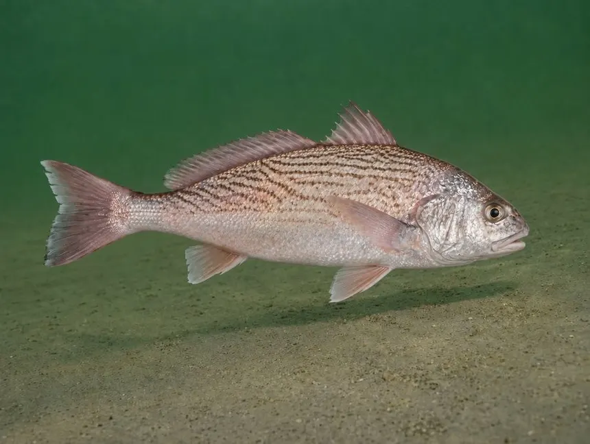 Corvina sub-adulta