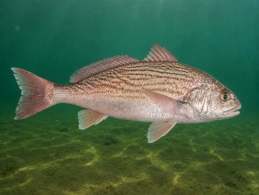Corvina adulta
